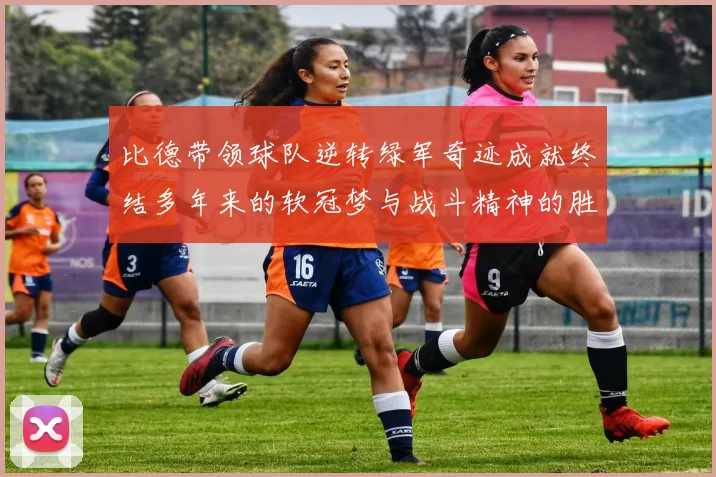 比德带领球队逆转绿军奇迹成就终结多年来的软冠梦与战斗精神的胜利